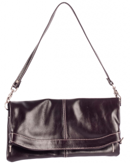 Bolsa de Couro Transversal 108 Café