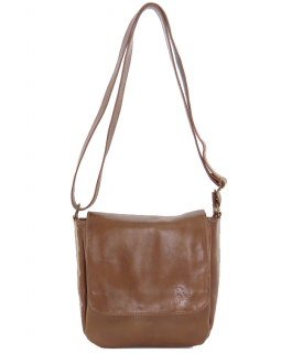 Bolsa de Couro Transversal 199 Madeira