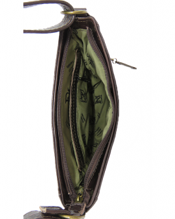 Bolsa de Couro Transversal 197