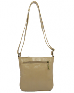 Bolsa de Couro Transversal 197