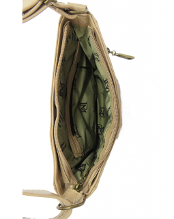 Bolsa de Couro Transversal 197