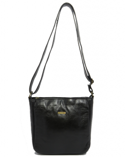 Bolsa de Couro Transversal 197