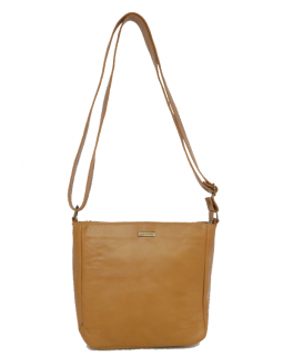 Bolsa de Couro Transversal 197