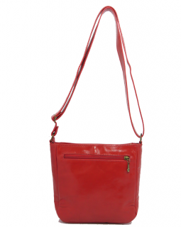 Bolsa de Couro Transversal 197