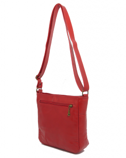 Bolsa de Couro Transversal 197