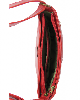 Bolsa de Couro Transversal 197