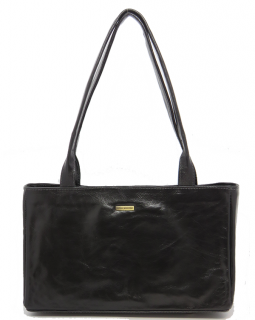 Bolsa de Couro duas Divisões Renata 580