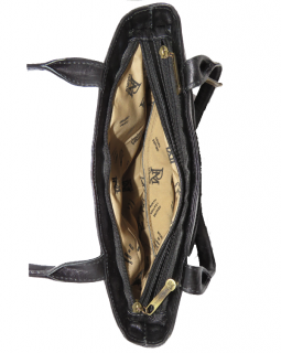 Bolsa de Couro duas Divisões Renata 580