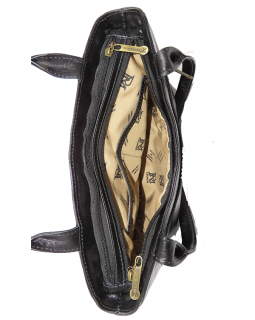 Bolsa de Couro duas Divisões Renata 580