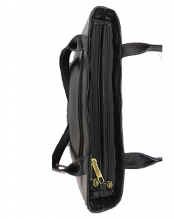 Bolsa de Couro duas Divisões Renata 580