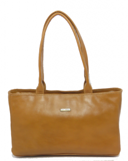 Bolsa de Couro duas Divisões Renata 580