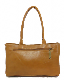 Bolsa de Couro duas Divisões Renata 580