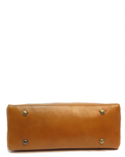 Bolsa de Couro duas Divisões Renata 580