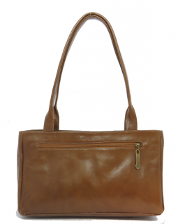 Bolsa de Couro duas Divisões Renata 580