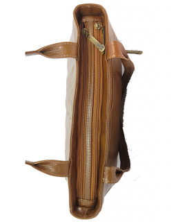 Bolsa de Couro duas Divisões Renata 580