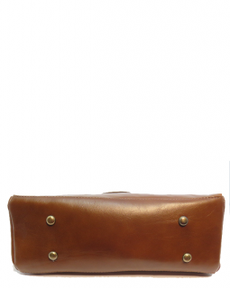 Bolsa de Couro duas Divisões Renata 580