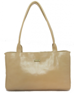 Bolsa de Couro duas Divisões Renata 580