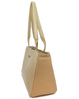 Bolsa de Couro duas Divisões Renata 580