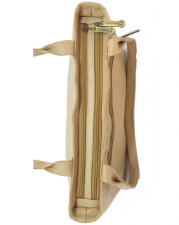 Bolsa de Couro duas Divisões Renata 580