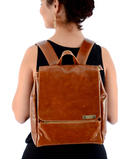 Mochila de Couro  466