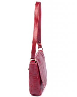 Bolsa de Couro Transversal 199