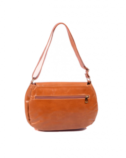 Bolsa de Couro Transversal 455