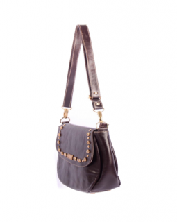 Bolsa de Couro Transversal 455