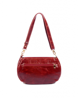 Bolsa de Couro Transversal 455