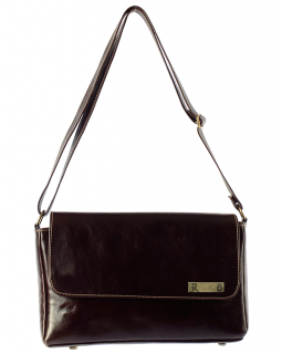 Bolsa de Couro Transversal  396