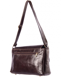 Bolsa de Couro Transversal  396