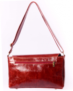 Bolsa de Couro Transversal  396