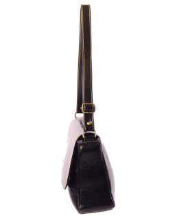 Bolsa de Couro Transversal  396