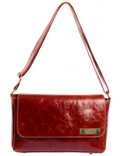 Bolsa de Couro Transversal  396