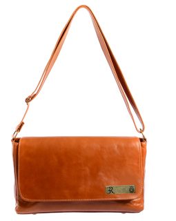 Bolsa de Couro Transversal  396