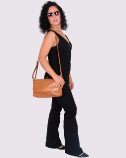 Bolsa de Couro Transversal  396