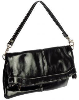 Bolsa de Couro Transversal 108