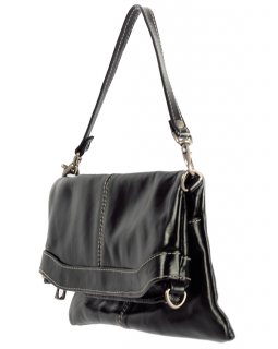 Bolsa de Couro Transversal 108