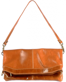 Bolsa de Couro Transversal 108