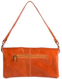 Bolsa de Couro Transversal 108