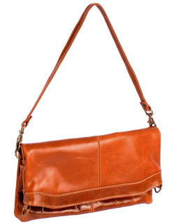 Bolsa de Couro Transversal 108