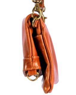 Bolsa de Couro Transversal 108