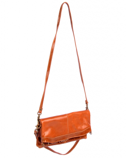 Bolsa de Couro Transversal 108