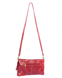 Bolsa de Couro Transversal 108