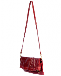 Bolsa de Couro Transversal 108