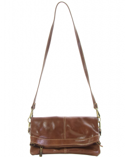 Bolsa de Couro Transversal 108