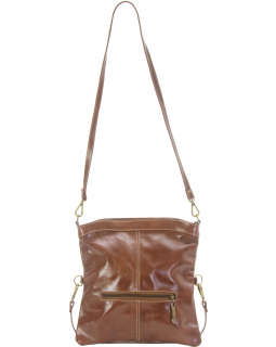 Bolsa de Couro Transversal 108