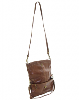 Bolsa de Couro Transversal 108