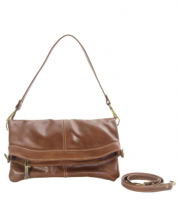 Bolsa de Couro Transversal 108