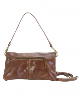 Bolsa de Couro Transversal 108