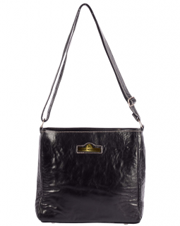 Bolsa de Couro Tiracolo 456